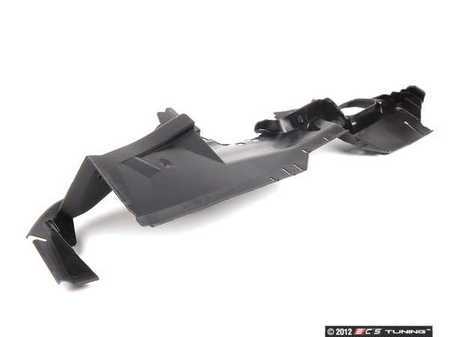 ES#128874 - 51717124217 - E53 Air Duct - Front Left - Genuine BMW - BMW