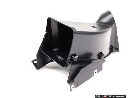 ES#128859 - 51717121616 - AIR DUCT - Genuine BMW - BMW