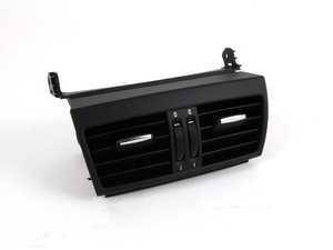ES#178494 - 64226954953 - Fresh Air Grille Rear Room - Genuine BMW - BMW