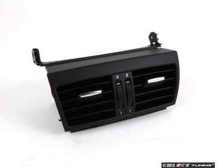 ES#178494 - 64226954953 - Fresh Air Grille Rear Room - Genuine BMW - BMW