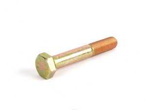ES#15221 - 07119914660 - E38 Securing Bolt - Priced Each - Secures the control arm to the front subframe - Genuine BMW - BMW