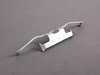 ES#60058 - 34211153199 - E30 Brake Pad Retaining Clip - Priced Each - Maintains pad position in the caliper - Genuine BMW - BMW