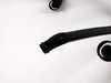 ES#283297 - 078103235B - Pressure Control Valve (PCV) Assembly  - (NO LONGER AVAILABLE) - Complete breather hose assembly that includes the PCV valve - Genuine Volkswagen Audi - 