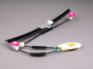 E39 Window Regulator (Electric) - Rear Left