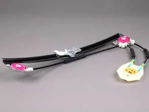 E39 Window Regulator - Rear Right