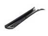 ES#110283 - 51432251801 - "A" Pillar Trim - Left - Anthracite, located next to the windshield. - Genuine BMW - BMW