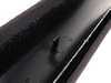 ES#110283 - 51432251801 - "A" Pillar Trim - Left - Anthracite, located next to the windshield. - Genuine BMW - BMW