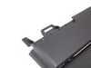 ES#110283 - 51432251801 - "A" Pillar Trim - Left - Anthracite, located next to the windshield. - Genuine BMW - BMW