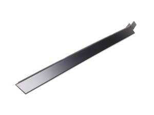 ES#94665 - 51341934296 - Window Trim - Rear Right - The trim piece that splits the rear passenger door glass - Genuine BMW - BMW