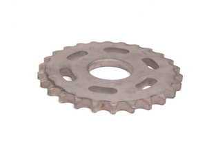 ES#22187 - 11311741115 - Camshaft Sprocket - Priced Each - Attached to the camshafts and driven by the timing chain - Genuine BMW - BMW