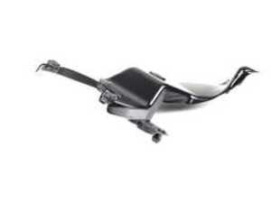 ES#37985 - 17112229108 - E46 M3 Air Pump And Coolant Reservoir Bracket - Located on the passenger side of engine bay - Genuine BMW - BMW