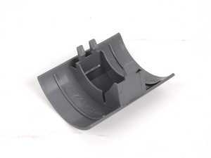 ES#87270 - 51168248539 - Armrest Trim - Gray - Center trim piece under arm rest - Genuine BMW - BMW