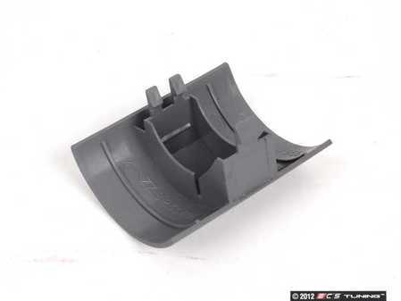 ES#87270 - 51168248539 - Armrest Trim - Gray - Center trim piece under arm rest - Genuine BMW - BMW