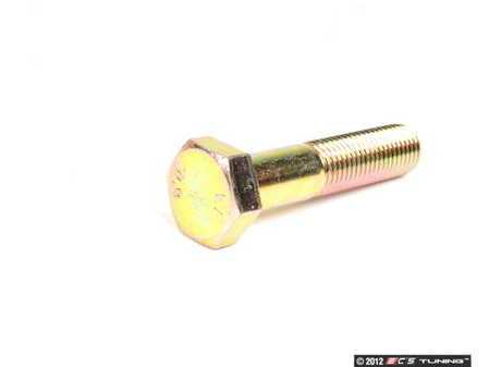 ES#4393514 - 90008205803 - HEXAGON BOLT - 12X55 - Genuine Porsche - 