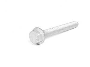 ES#468072 - N10406203 - Hex Bolt - Priced Each - Secures the starter to the transmission. M10x80 - Genuine Volkswagen Audi - Audi