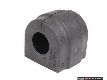 ES#51088 - 31352229756 - E46 M3 Sway Bar Bushing - Priced Each - 26mm diameter sway bar - Genuine BMW - BMW
