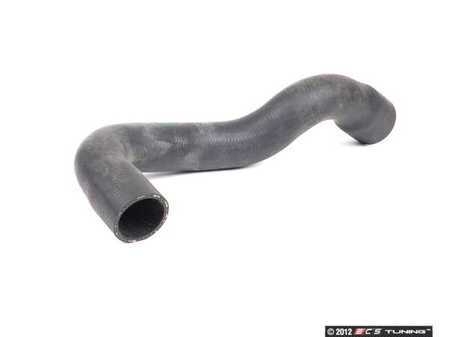 ES#24522 - 11531247203 - E36 Radiator Hose - Lower - Comes off the lower radiator outlet, on the left side of the radiator - Genuine BMW - BMW
