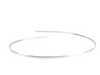 ES#92750 - 51311884409 - Upper Rear Window Molding - Upper section of the rear window trim - Genuine BMW - BMW