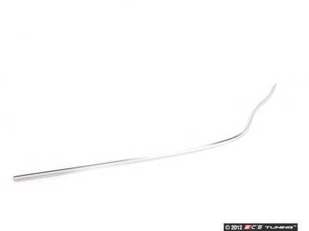 ES#92751 - 51311884410 - Lower Rear Window Molding - Lower section of the rear window trim - Genuine BMW - BMW