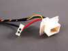 ES#1757799 - 2108200917 - Blower Motor Regulator Cable Assembly - Wiring harness only -- Does not include new blower motor resistor or blower motor - Genuine Mercedes Benz - Mercedes Benz