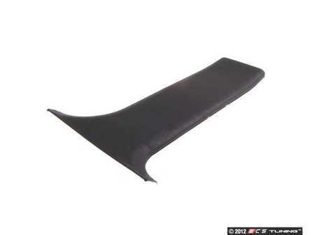 ES#113689 - 51438174440 - "B" Pillar Cover - Bottom Right - Anthrzit - Genuine BMW - BMW
