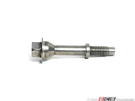 ES#40658 - 18307561670 - E82 Hex Bolt - M10X67 - Genuine BMW - BMW