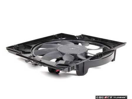 ES#1875587 - 17428508253 - Engine Cooling Fan - 850W - 850w - Genuine BMW - BMW