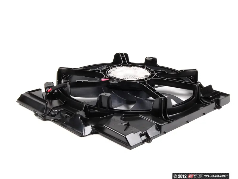 850W Radiator Cooling Fan Assembly – Fits BMW F80 F82 F83 M2 M3 (2015-2020) – Baochicars