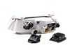 ES#2535936 - 954710EKT - Headlights - Pair - Set of housings with European beam pattern - TYC - Volkswagen