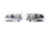 ES#2535936 - 954710EKT - Headlights - Pair - Set of housings with European beam pattern - TYC - Volkswagen