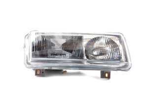 ES#2535289 - 954710E - Main Headlamp - Right - Right side headlamp housing European beam pattern - TYC - 