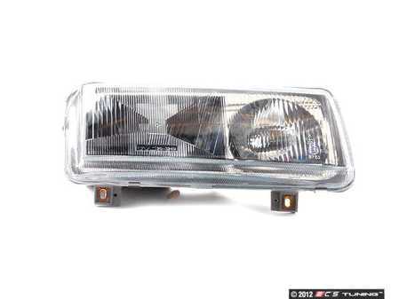 ES#2535289 - 954710E - Main Headlamp - Right - Right side headlamp housing European beam pattern - TYC - 