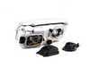 ES#2535288 - 954709E - Main Headlamp - Left - Left side standard European pattern headlamp housing - TYC - 