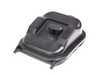 ES#2535288 - 954709E - Main Headlamp - Left - Left side standard European pattern headlamp housing - TYC - 