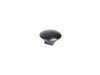 ES#95771 - 51361942192 - Window Nut - Priced Each - (NO LONGER AVAILABLE) - Black. Passes through the rear side window and attaches to the window hinge - Genuine BMW - 