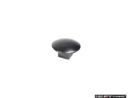 ES#95771 - 51361942192 - Window Nut - Priced Each - (NO LONGER AVAILABLE) - Black. Passes through the rear side window and attaches to the window hinge - Genuine BMW - 