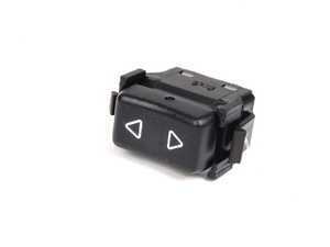 ES#1443318 - 95161313300 - Power Window Switch - Matte Black - Priced Each - Matte black power window switch - 3 required - Genuine Porsche - Porsche