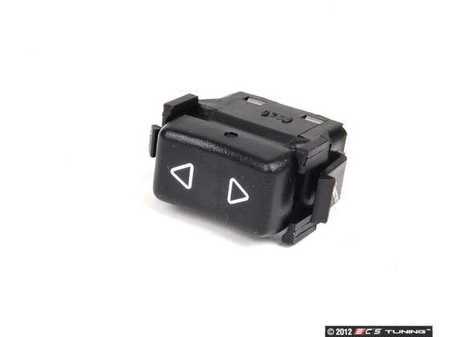 ES#1443318 - 95161313300 - Power Window Switch - Matte Black - Priced Each - Matte black power window switch - 3 required - Genuine Porsche - Porsche