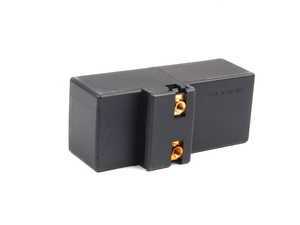 ES#2525022 - 1J0919506G - Auxiliary Fan Control Unit - 1 large 4 pin connector and 1 small 14 pin connector - MTC - Volkswagen