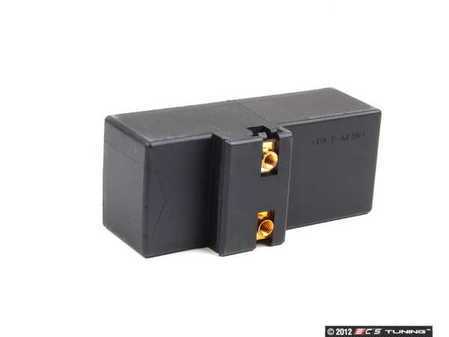 ES#2525022 - 1J0919506G - Auxiliary Fan Control Unit - 1 large 4 pin connector and 1 small 14 pin connector - MTC - Volkswagen