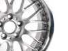 ES#64385 - 36111094379 - 18" Style 42 - Priced Each - 18x8 et20 CB 74.1mm. Lightweight 2-piece wheel - Genuine BMW - BMW