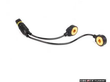 ES#28122 - 12141247993 - Knock Sensor - Detects engine ping and changes timing accordingly - Genuine BMW - BMW