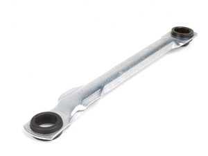 ES#169930 - 61618361741 - Windshield Wiper Drive Rod - This is the rod found between the two wiper arm assemblies - Genuine BMW - BMW
