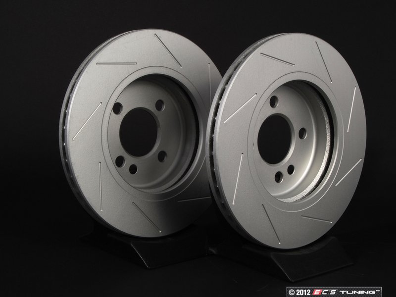 ECS News - MINI R50/R52/R53 ECS GEOMET Rotors