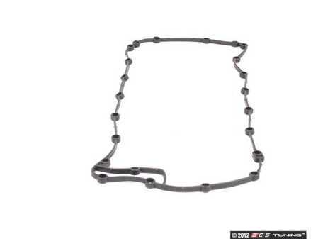 ES#18971 - 11131739813 - Oil Pan Gasket - A failed gasket is prone to leaks. - Genuine BMW - BMW