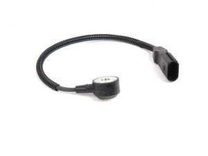ES#269742 - 022905376 - knock Sensor - with harness - Detects engine knock and changes timing accordingly - Genuine Volkswagen Audi - Volkswagen