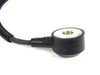 ES#269742 - 022905376 - knock Sensor - with harness - Detects engine knock and changes timing accordingly - Genuine Volkswagen Audi - Volkswagen