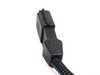 ES#269742 - 022905376 - knock Sensor - with harness - Detects engine knock and changes timing accordingly - Genuine Volkswagen Audi - Volkswagen