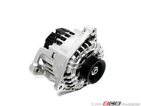 ES#259915 - 078903016H - Alternator - 120 Amps - Brand new, no core charge - Valeo - Audi
