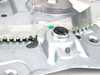 ES#94034 - 51331977609 - Front Window Regulator - Left - Does not include window motor - Genuine BMW - BMW
